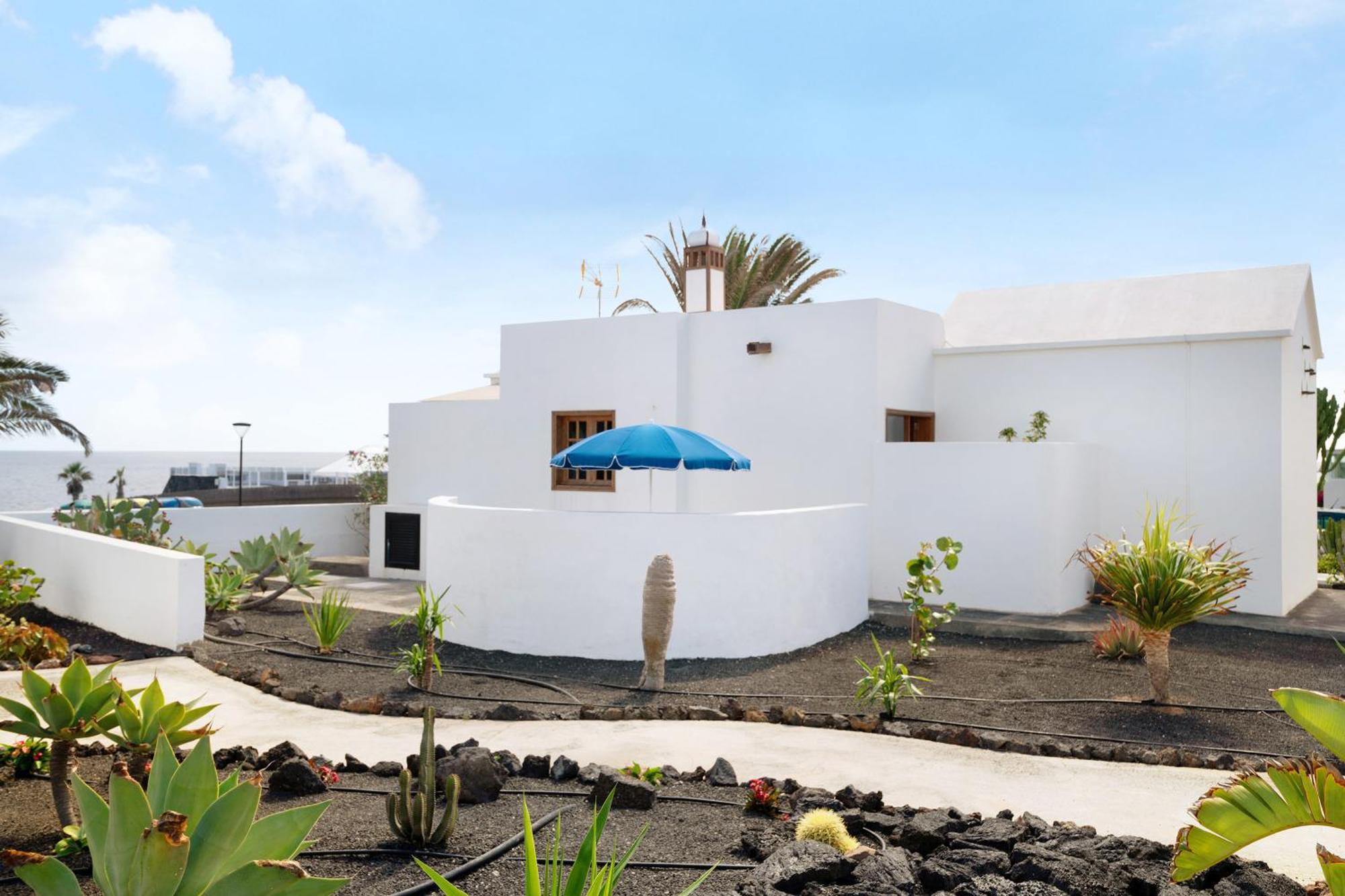 Villa Casa Aloe Haría Exterior foto