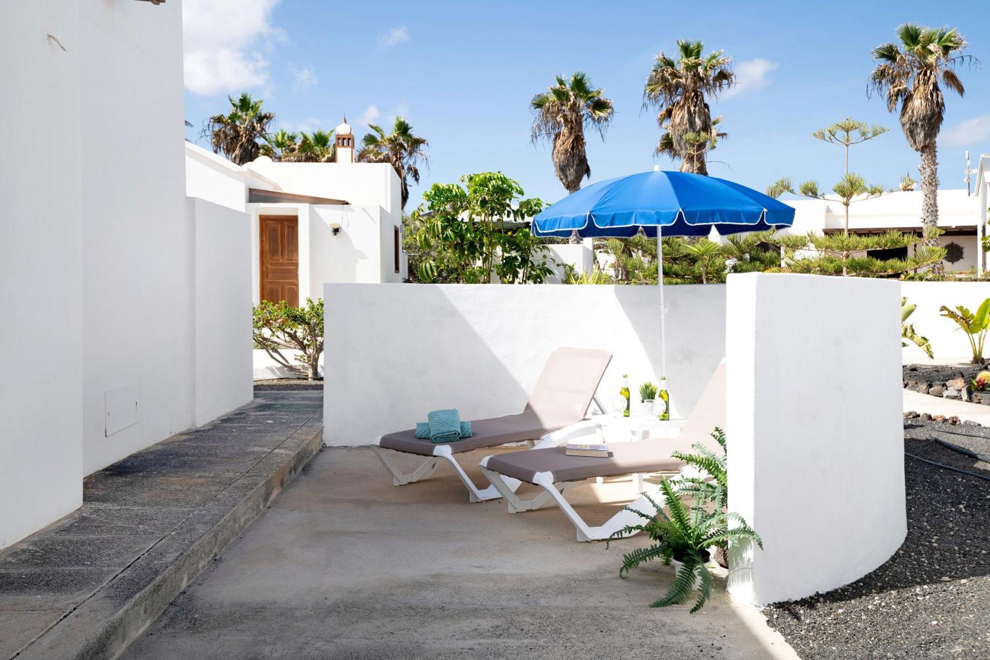 Villa Casa Aloe Haría Exterior foto