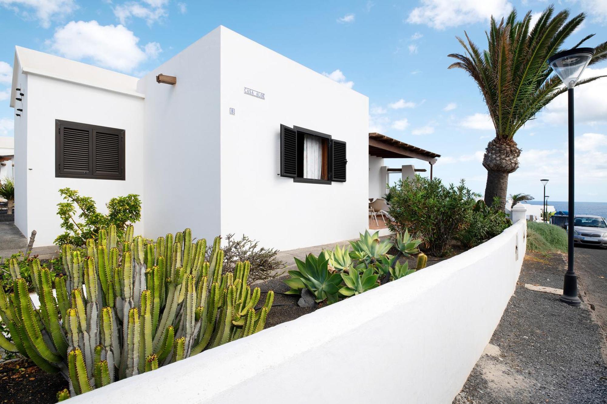 Villa Casa Aloe Haría Exterior foto